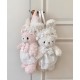 Sheep Puff Bunny 3Way Bag(Reservation/2 Colours/Full Payment Without Shipping)